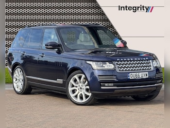 2016 (66) - 4.4 SD V8 Autobiography SUV 5dr Diesel Auto 4WD Euro 6 (s/s) (339 ps)