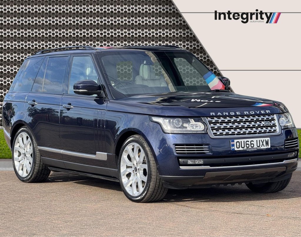 Used Land Rover Range Rover 2016 for sale - 76118801: Photo 2