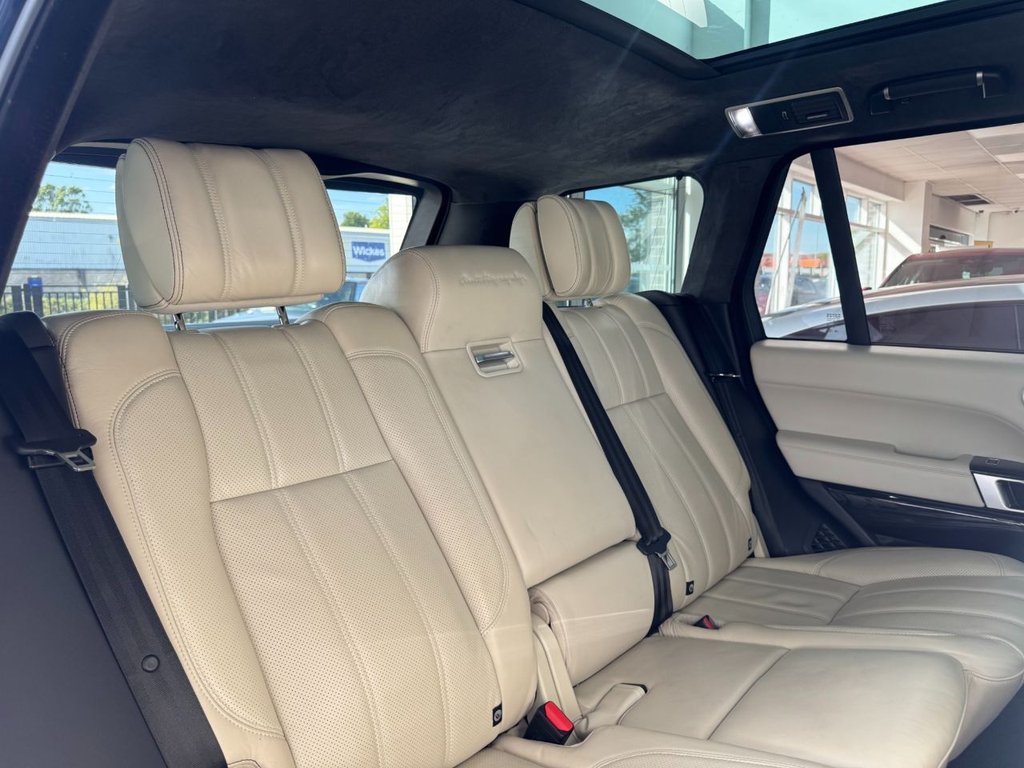 Used Land Rover Range Rover 2016 for sale - 76118801: Photo 23