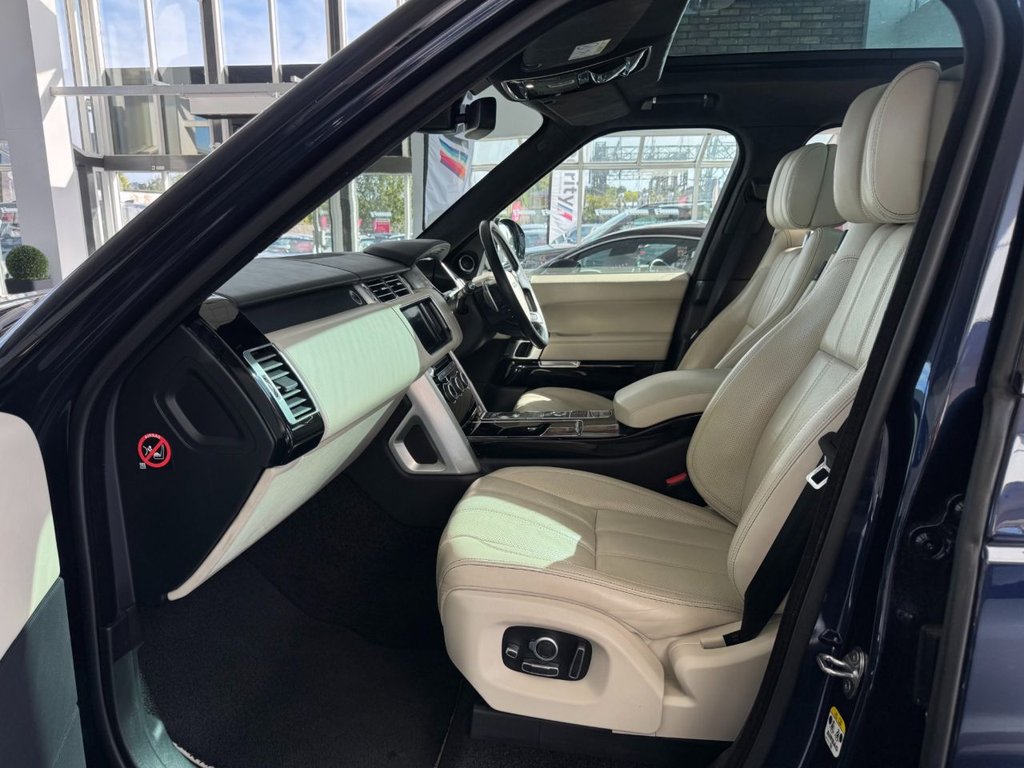 Used Land Rover Range Rover 2016 for sale - 76118801: Photo 34