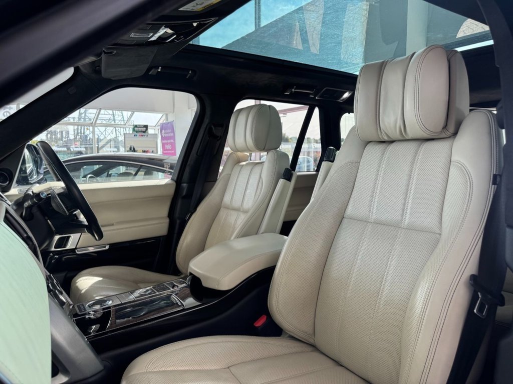 Used Land Rover Range Rover 2016 for sale - 76118801: Photo 35