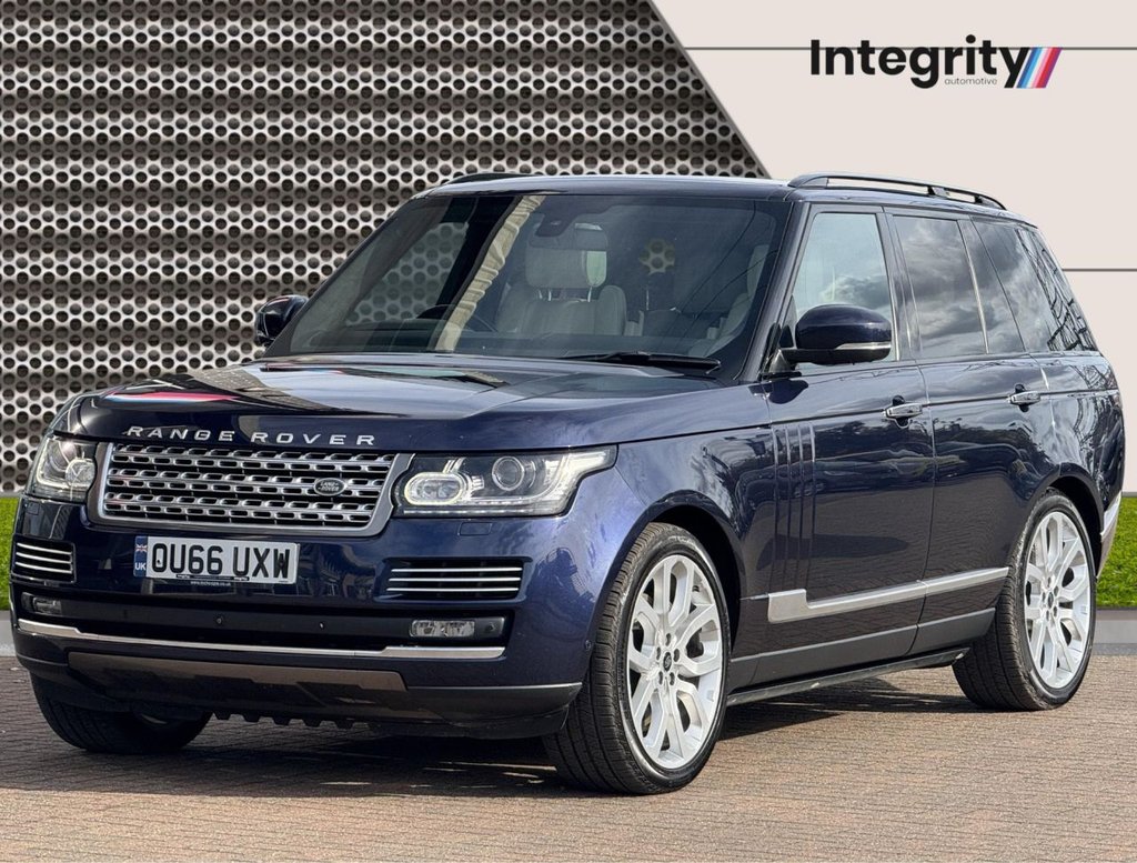 Used Land Rover Range Rover 2016 for sale - 76118801: Photo 4