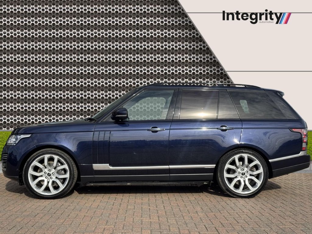 Used Land Rover Range Rover 2016 for sale - 76118801: Photo 5