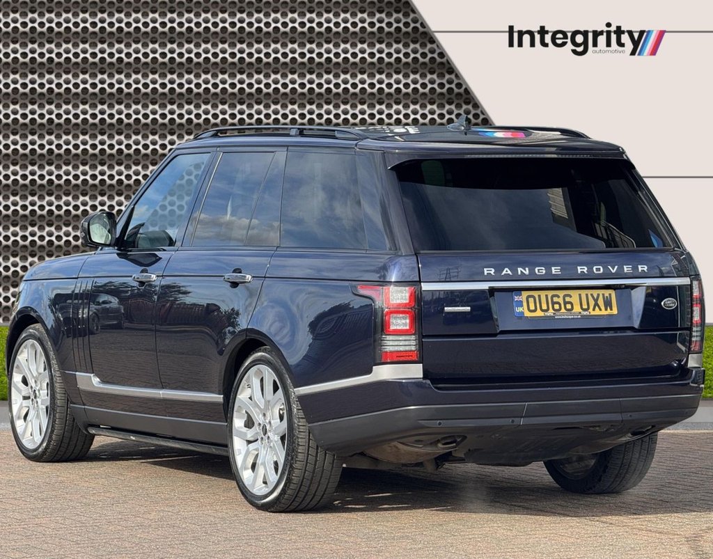 Used Land Rover Range Rover 2016 for sale - 76118801: Photo 6