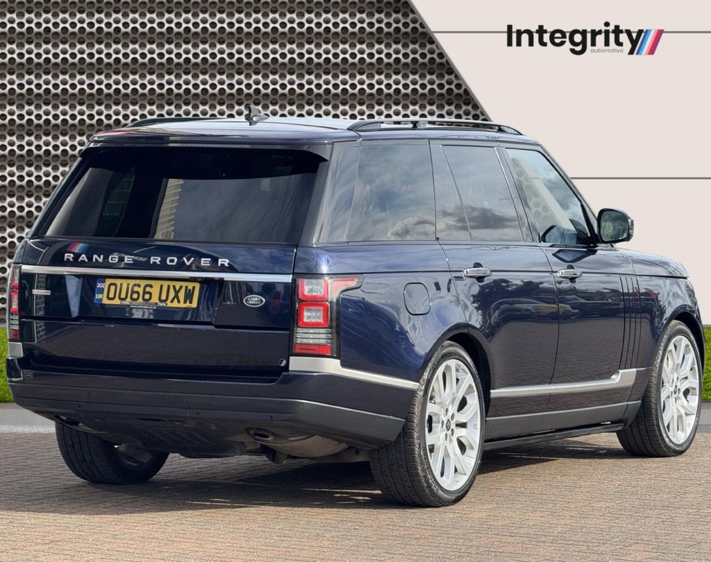 Used Land Rover Range Rover 2016 for sale - 76118801: Photo 8