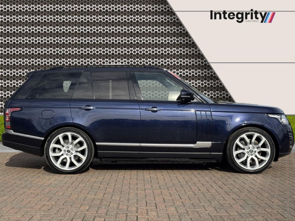 Used Land Rover Range Rover 2016 for sale - 76118801: Photo 9