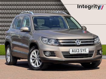 Used Volkswagen Tiguan 2013 for sale - 79632176: Photo