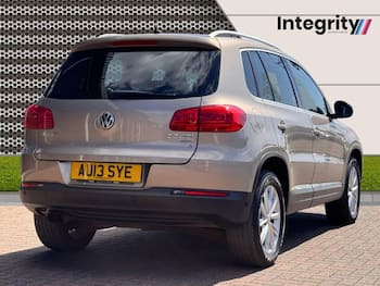 Used Volkswagen Tiguan 2013 for sale - 79632176: Photo