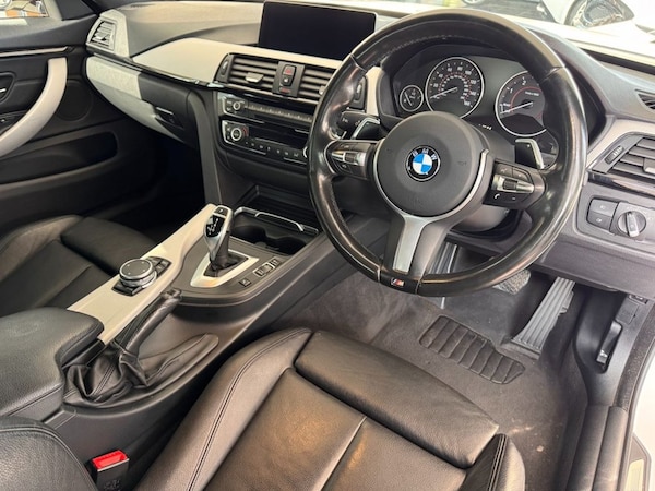 Used BMW 4 Series Gran Coupe 2016 for sale - 75596385: Photo 11