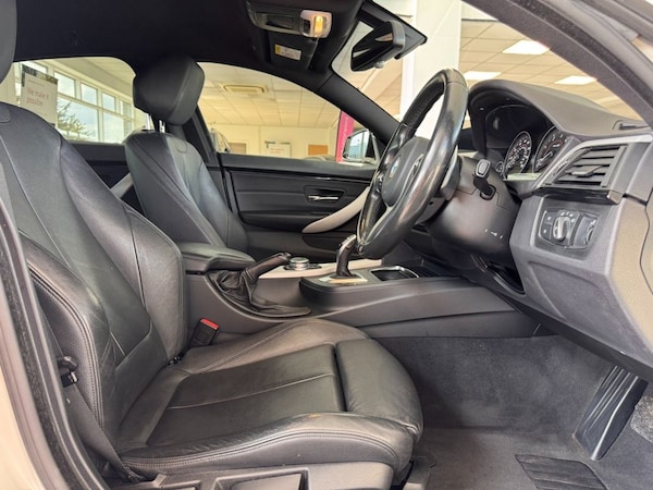 Used BMW 4 Series Gran Coupe 2016 for sale - 75596385: Photo 12