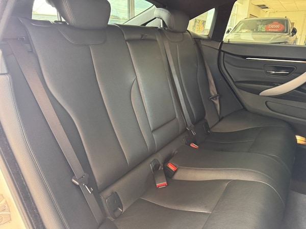 Used BMW 4 Series Gran Coupe 2016 for sale - 75596385: Photo 18