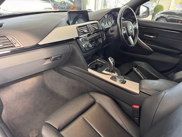 Used BMW 4 Series Gran Coupe 2016 for sale - 75596385: Photo 24