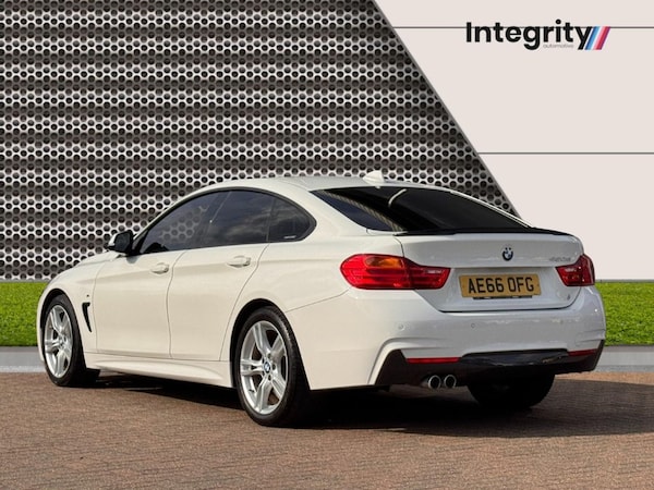 Used BMW 4 Series Gran Coupe 2016 for sale - 75596385: Photo 5