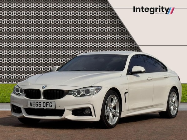 Used BMW 4 Series Gran Coupe 2016 for sale - 75596385: Photo 7
