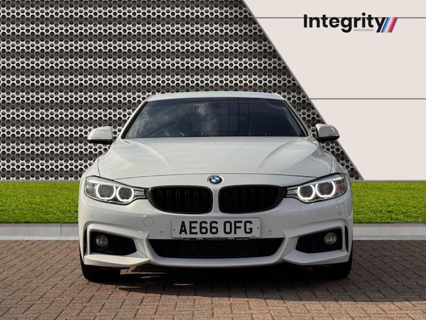 Used BMW 4 Series Gran Coupe 2016 for sale - 75596385: Photo 8