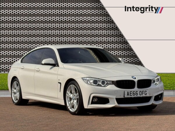 Used BMW 4 Series Gran Coupe 2016 for sale - 75596385: Photo 9