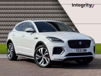 2021 (21) - 2.0 P200 MHEV R-Dynamic HSE SUV 5dr Petrol Auto AWD Euro 6 (s/s) (200 ps)