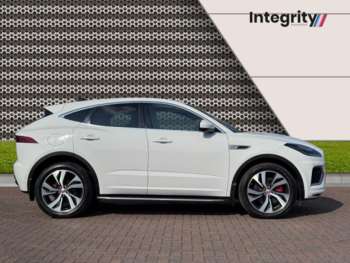 Used Jaguar E-Pace 2021 for sale - 74947257: Photo