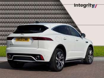 Used Jaguar E-Pace 2021 for sale - 74947257: Photo