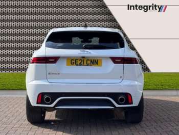 Used Jaguar E-Pace 2021 for sale - 74947257: Photo