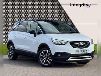 Vauxhall - Crossland X
