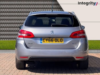 Used Peugeot 308 2017 for sale - 78382226: Photo