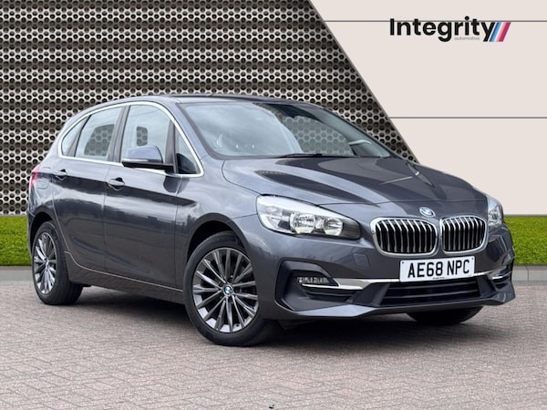 Used BMW 2 Series Active Tourer 2018 for sale - 75685242: Photo 1