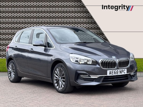Used BMW 2 Series Active Tourer 2018 for sale - 75685242: Photo 2