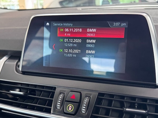 Used BMW 2 Series Active Tourer 2018 for sale - 75685242: Photo 48