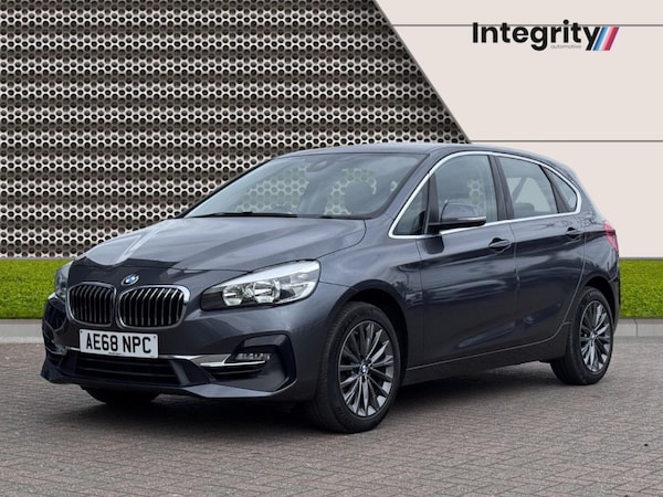 Used BMW 2 Series Active Tourer 2018 for sale - 75685242: Photo 8