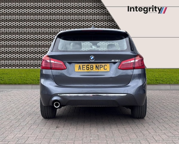 Used BMW 2 Series Active Tourer 2018 for sale - 75685242: Photo 9