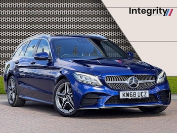 Used Mercedes-Benz C Class 2019 for sale - 78931123: Photo