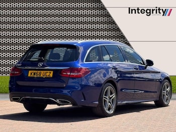 Used Mercedes-Benz C Class 2019 for sale - 78931123: Photo