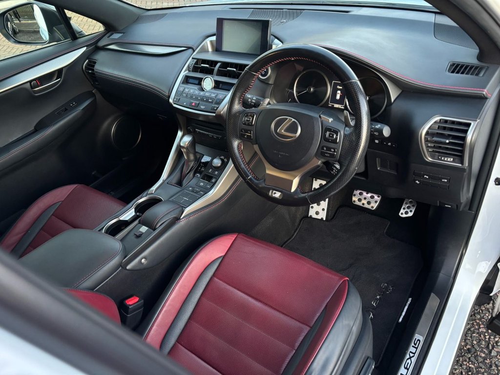 Used Lexus NX 2016 for sale - 76973270: Photo 13