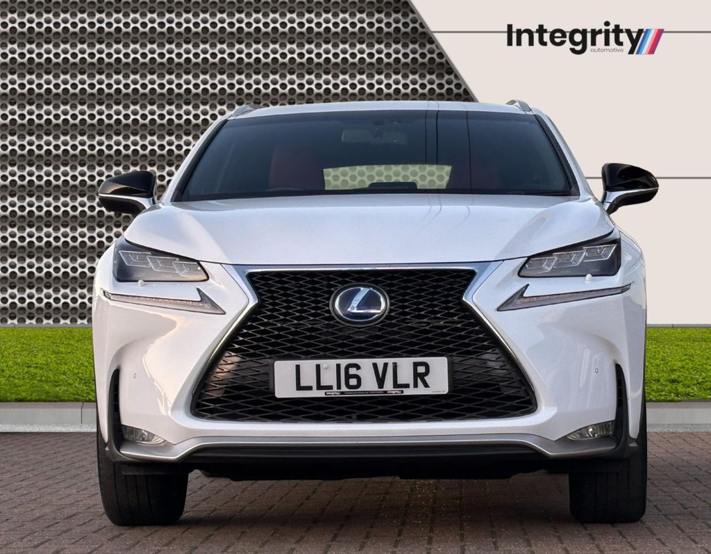 Used Lexus NX 2016 for sale - 76973270: Photo 2