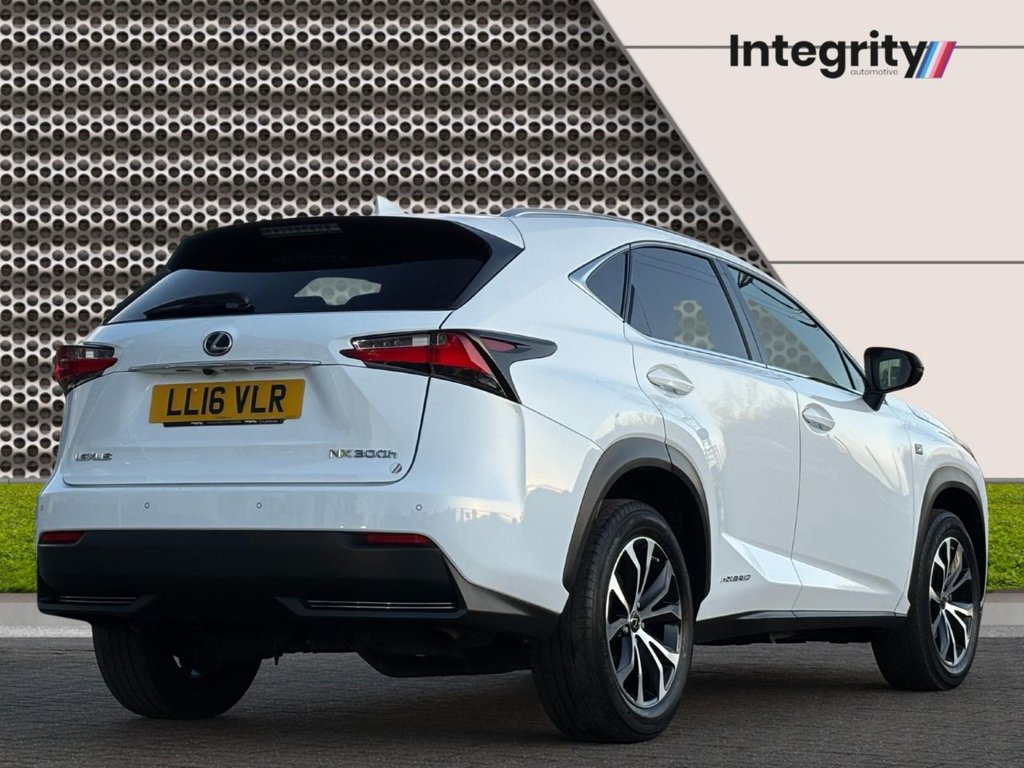 Used Lexus NX 2016 for sale - 76973270: Photo 4