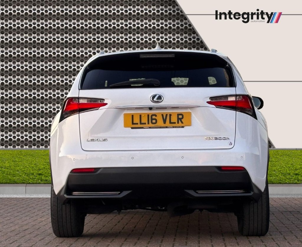 Used Lexus NX 2016 for sale - 76973270: Photo 5