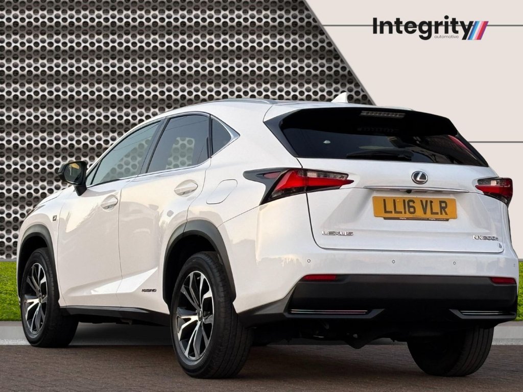 Used Lexus NX 2016 for sale - 76973270: Photo 6