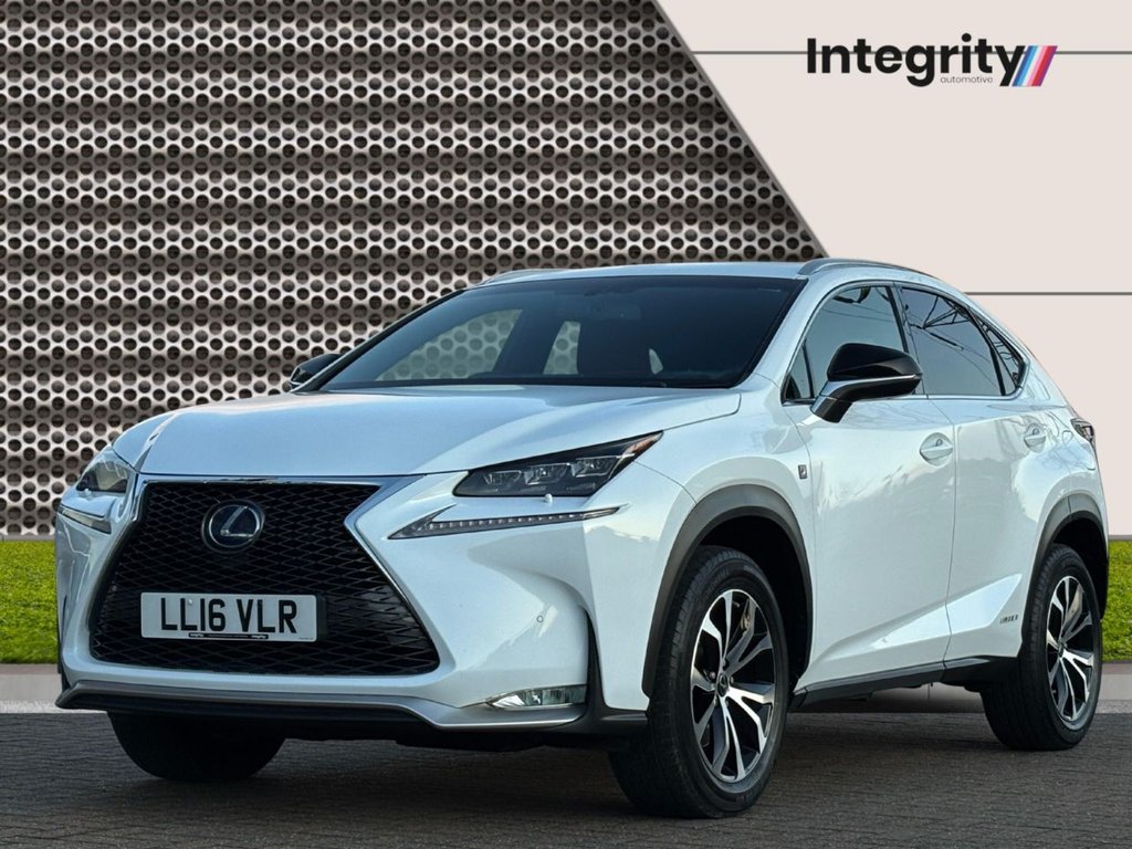 Used Lexus NX 2016 for sale - 76973270: Photo 9