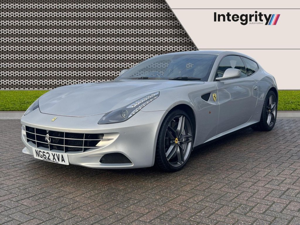 Used Ferrari FF 2012 for sale - 77355847: Photo 3