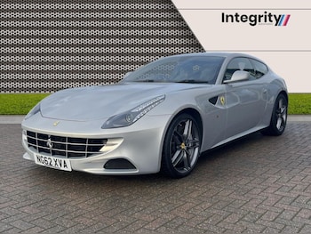 Used Ferrari FF 2012 for sale - 77355847: Photo
