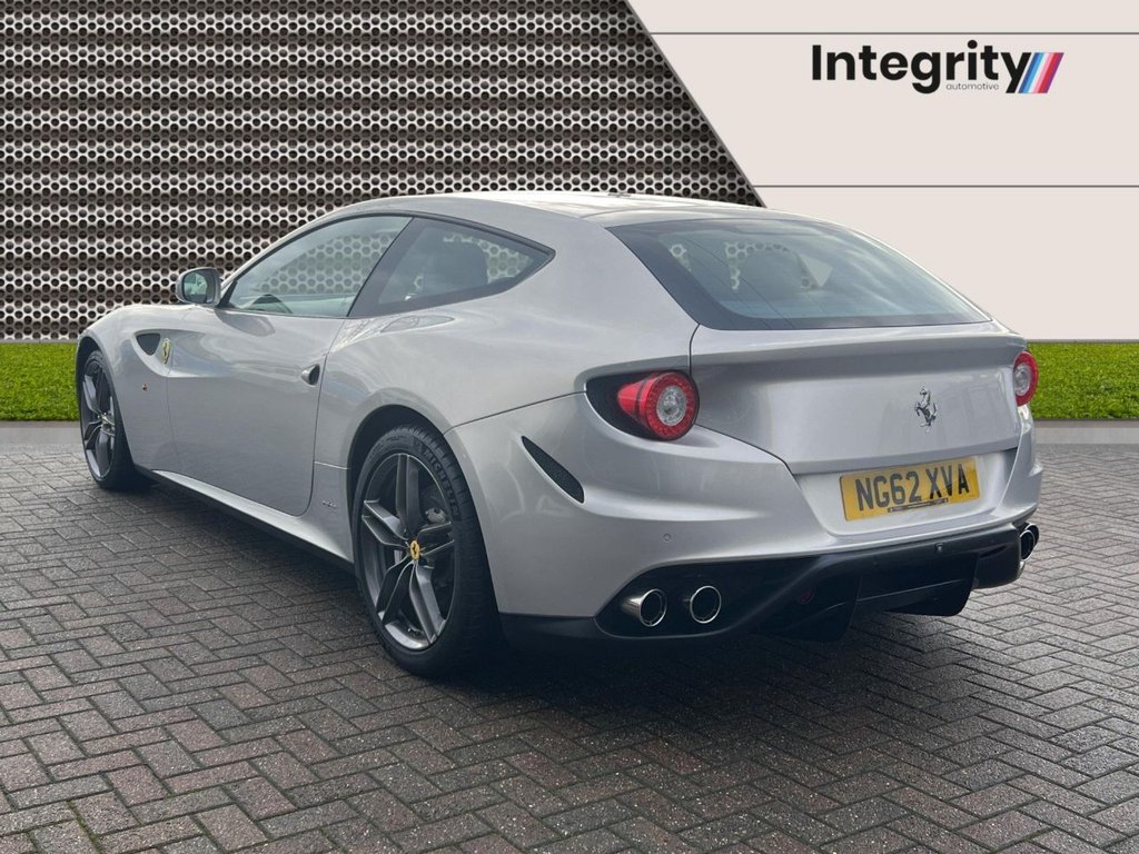 Used Ferrari FF 2012 for sale - 77355847: Photo 5