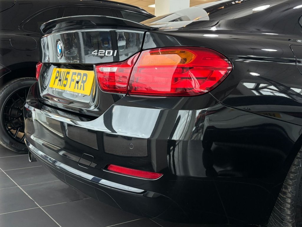 Used BMW 4 Series 2015 for sale - 77685381: Photo 23