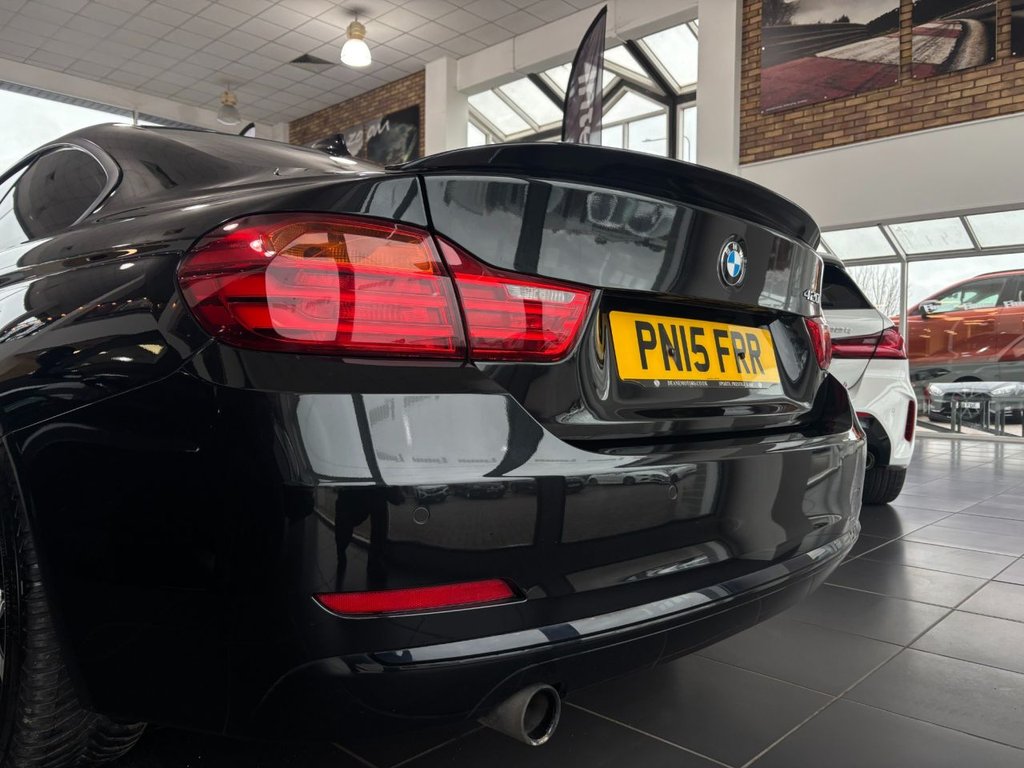 Used BMW 4 Series 2015 for sale - 77685381: Photo 28