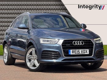 Used Audi Q3 2015 for sale - 79072046: Photo