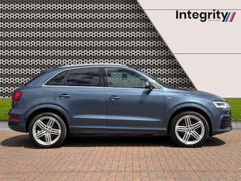 Used Audi Q3 2015 for sale - 79072046: Photo