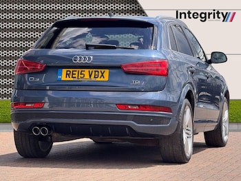 Used Audi Q3 2015 for sale - 79072046: Photo