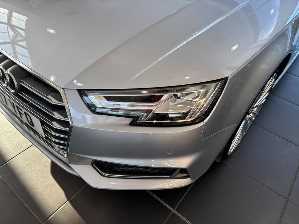 Used Audi A4 2017 for sale - 77313581: Photo 13