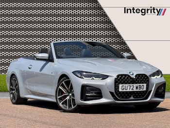 Used BMW 4 Series 2022 for sale - 78693930: Photo