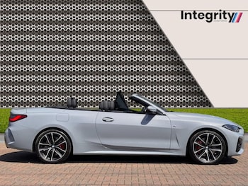 Used BMW 4 Series 2022 for sale - 78693930: Photo